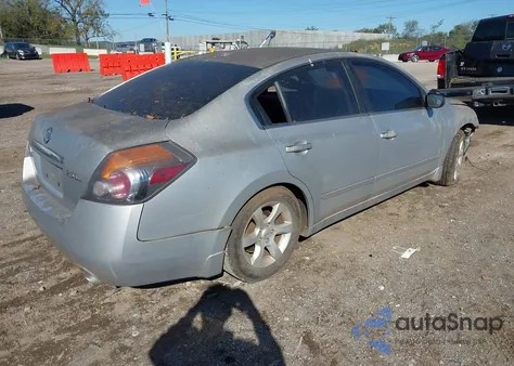 2007 Nissan Altima 2.5 S z USA, uszkodzony, nr VIN 1N4AL21E77C152941